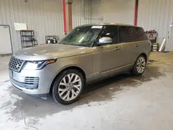 SALGS2RE8JA393611 2018 LAND ROVER RANGE ROVER