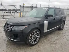 SALGS2RE8JA395424 2018 LAND ROVER RANGE ROVER