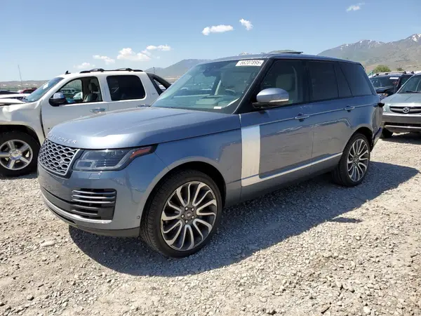 SALGS2RE8JA500978 2018 LAND ROVER RANGE ROVER - Image 1