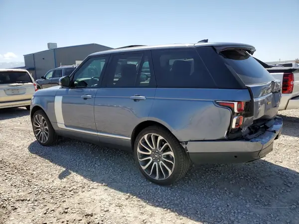 SALGS2RE8JA500978 2018 LAND ROVER RANGE ROVER - Image 2