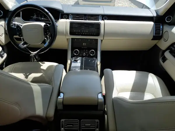 SALGS2RE8JA500978 2018 LAND ROVER RANGE ROVER - Image 8