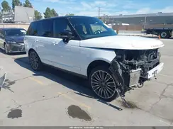 SALGS2RE8JA510653 2018 LAND ROVER RANGE ROVER