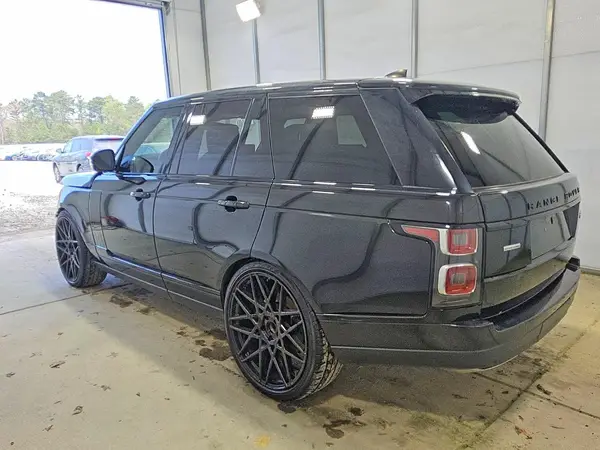 SALGS2RE8JA513682 2018 LAND ROVER RANGE ROVER - Image 2