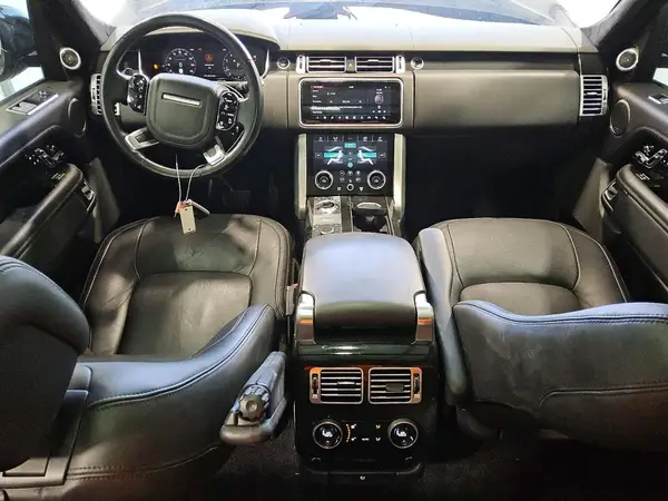 SALGS2RE8JA513682 2018 LAND ROVER RANGE ROVER - Image 8