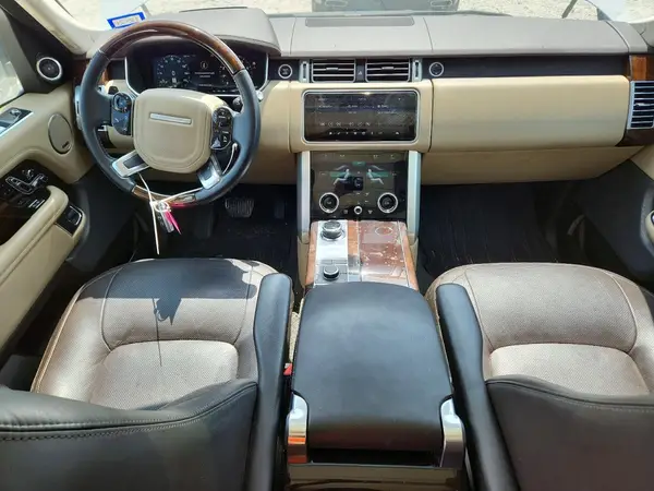 SALGS2RE8KA520360 2019 LAND ROVER RANGE ROVER - Image 8
