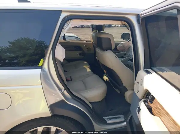 SALGS2RE8KA522027 2019 LAND ROVER RANGE ROVER - Image 8