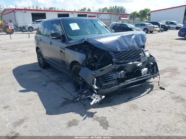SALGS2RE8KA522240 2019 LAND ROVER RANGE ROVER - Image 1