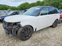 SALGS2RE8KA524764 2019 LAND ROVER RANGE ROVER
