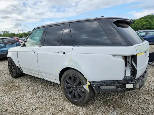 SALGS2RE8KA524764 2019 LAND ROVER RANGE ROVER - Image 2