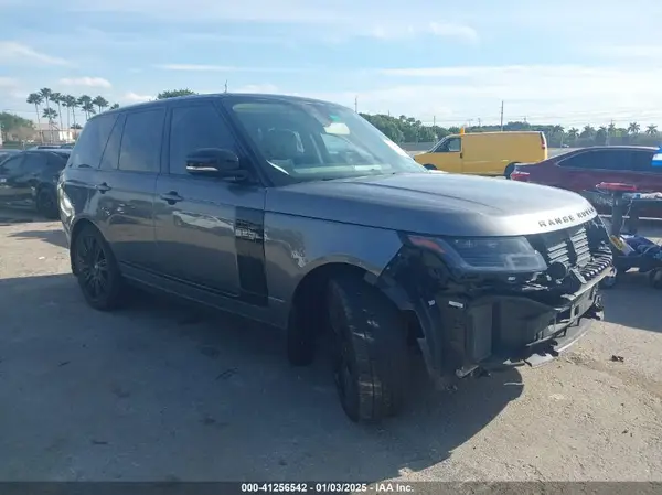 SALGS2RE8KA528149 2019 LAND ROVER RANGE ROVER - Image 1