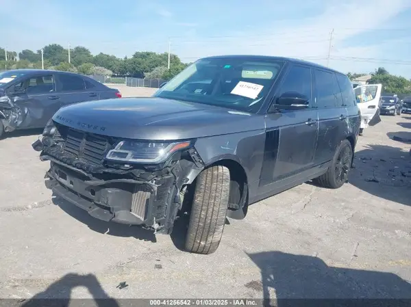 SALGS2RE8KA528149 2019 LAND ROVER RANGE ROVER - Image 2