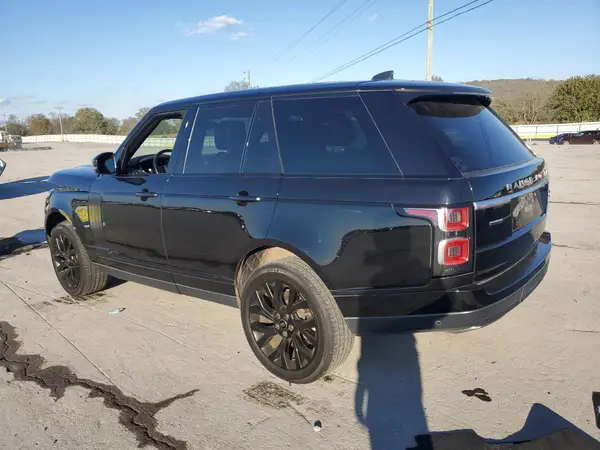 SALGS2RE8KA531763 2019 LAND ROVER RANGE ROVER - Image 2