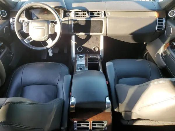 SALGS2RE8KA531763 2019 LAND ROVER RANGE ROVER - Image 8