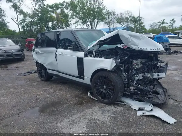 SALGS2RE8KA541001 2019 LAND ROVER RANGE ROVER - Image 1