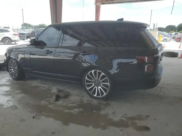 SALGS2RE8KA544500 2019 LAND ROVER RANGE ROVER - Image 2