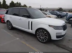 SALGS2RE8KA548675 2019 LAND ROVER RANGE ROVER