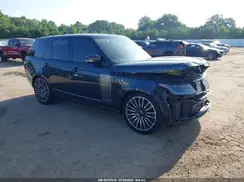 SALGS2RE8KA550927 2019 LAND ROVER RANGE ROVER