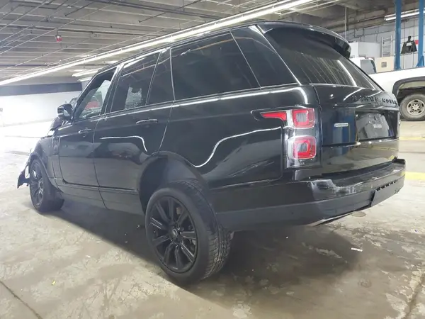 SALGS2RE8KA556193 2019 LAND ROVER RANGE ROVER - Image 2