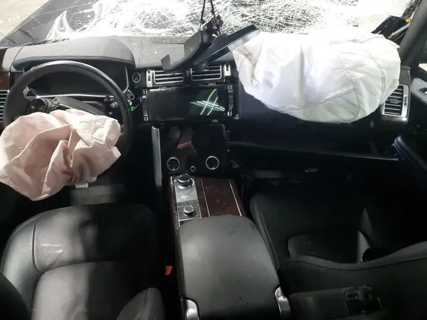 SALGS2RE8KA556193 2019 LAND ROVER RANGE ROVER - Image 8