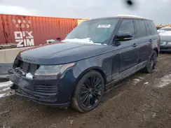 SALGS2RE8KA559532 2019 LAND ROVER RANGE ROVER