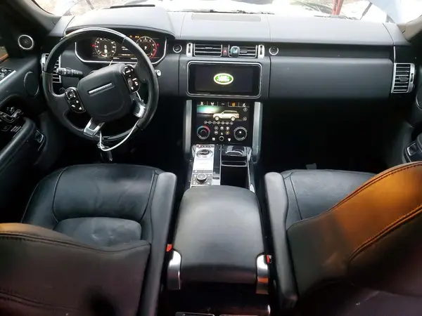 SALGS2RE8KA559532 2019 LAND ROVER RANGE ROVER - Image 8