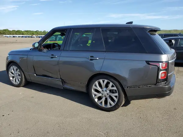 SALGS2RE9JA380477 2018 LAND ROVER RANGE ROVER - Image 2