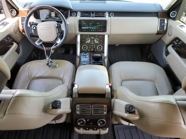 SALGS2RE9JA380477 2018 LAND ROVER RANGE ROVER - Image 8