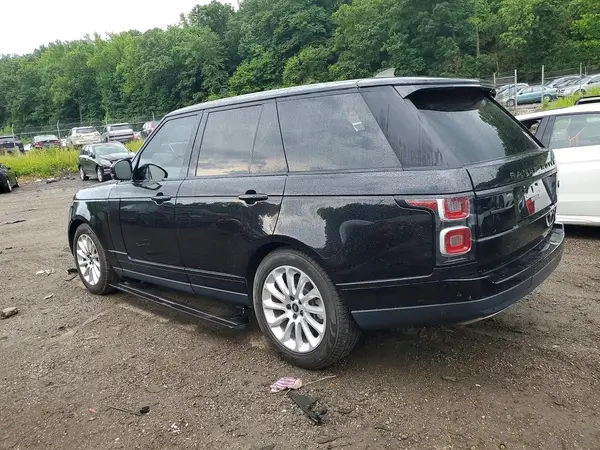 SALGS2RE9JA382200 2018 LAND ROVER RANGE ROVER - Image 2