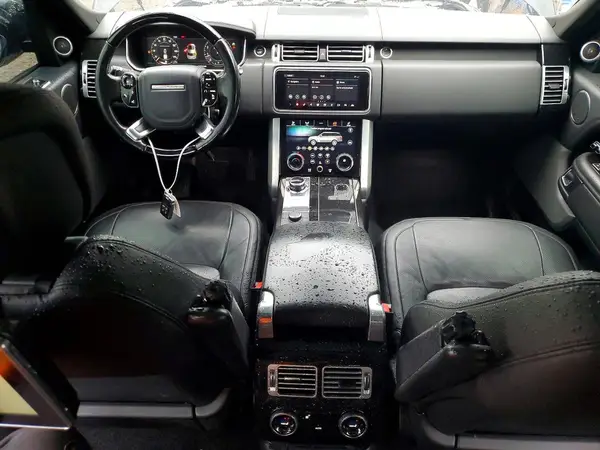SALGS2RE9JA382200 2018 LAND ROVER RANGE ROVER - Image 8
