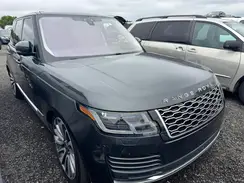 SALGS2RE9JA383640 2018 LAND ROVER RANGE ROVER