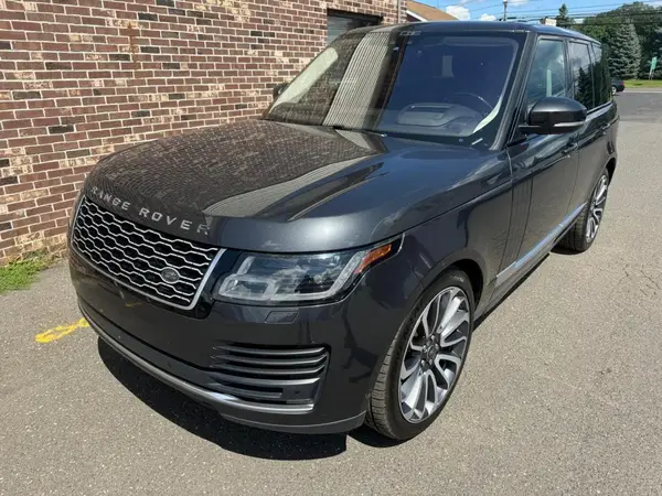 SALGS2RE9JA383640 2018 LAND ROVER RANGE ROVER - Image 1