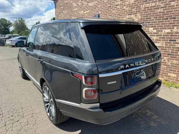 SALGS2RE9JA383640 2018 LAND ROVER RANGE ROVER - Image 2