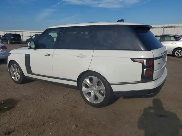 SALGS2RE9JA383721 2018 LAND ROVER RANGE ROVER - Image 2