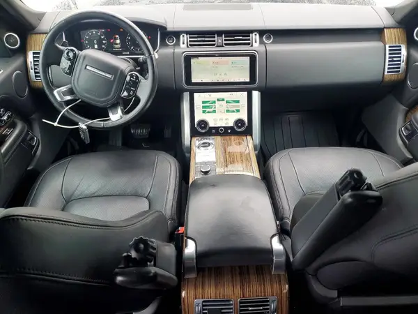 SALGS2RE9JA383721 2018 LAND ROVER RANGE ROVER - Image 8