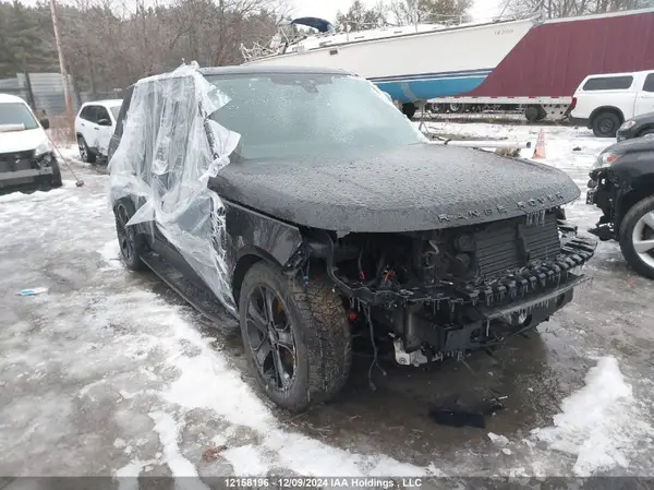 SALGS2RE9JA384707 2018 LAND ROVER RANGE ROVER - Image 1