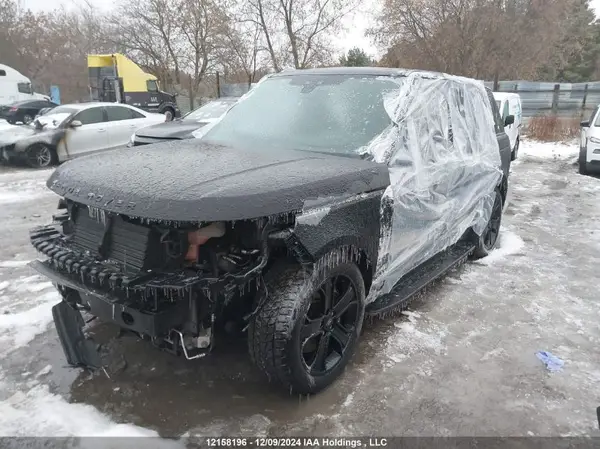 SALGS2RE9JA384707 2018 LAND ROVER RANGE ROVER - Image 2