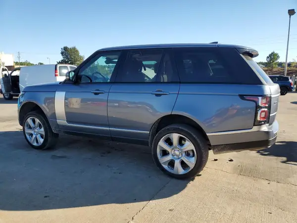 SALGS2RE9JA385159 2018 LAND ROVER RANGE ROVER - Image 2