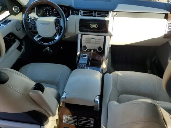 SALGS2RE9JA385159 2018 LAND ROVER RANGE ROVER - Image 8