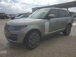 SALGS2RE9JA387185 2018 LAND ROVER RANGE ROVER