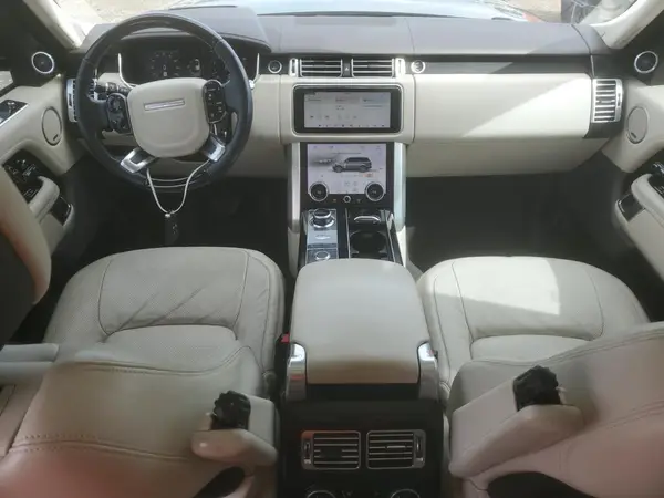 SALGS2RE9JA387185 2018 LAND ROVER RANGE ROVER - Image 8