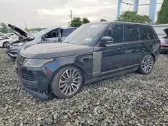 SALGS2RE9JA387252 2018 LAND ROVER RANGE ROVER