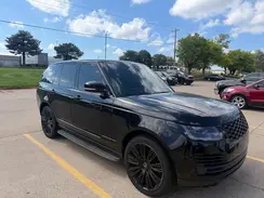 SALGS2RE9JA387848 2018 LAND ROVER RANGE ROVER