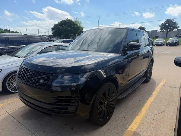SALGS2RE9JA387848 2018 LAND ROVER RANGE ROVER - Image 2