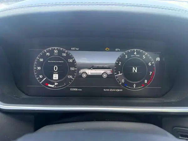 SALGS2RE9JA387848 2018 LAND ROVER RANGE ROVER - Image 8