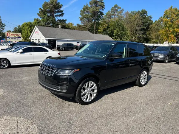SALGS2RE9JA388014 2018 LAND ROVER RANGE ROVER - Image 2