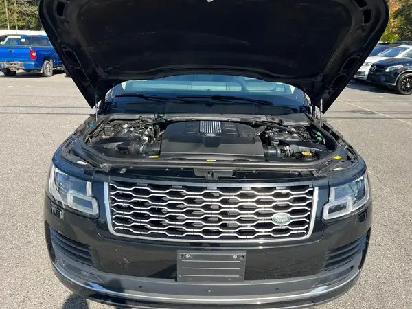 SALGS2RE9JA388014 2018 LAND ROVER RANGE ROVER - Image 8