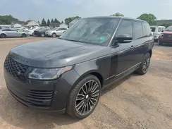 SALGS2RE9JA390684 2018 LAND ROVER RANGE ROVER