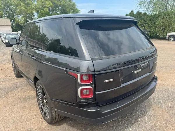 SALGS2RE9JA390684 2018 LAND ROVER RANGE ROVER - Image 2