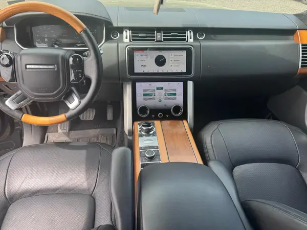 SALGS2RE9JA390684 2018 LAND ROVER RANGE ROVER - Image 8