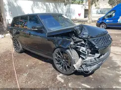 SALGS2RE9JA390944 2018 LAND ROVER RANGE ROVER